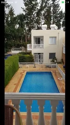 Apartment in Kato Paphos - Havuz