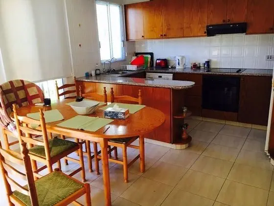 Apartment in Kato Paphos - Oda