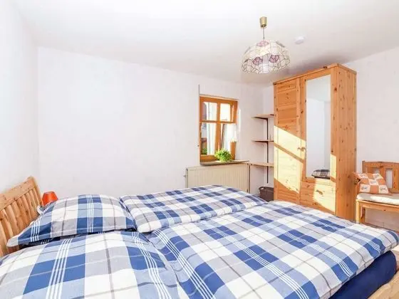 Apartment in the Kellerwald National Park, With Balcony and Easy Access to a Host of Destinations - Oda