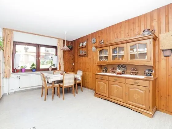Apartment in the Kellerwald National Park, With Balcony and Easy Access to a Host of Destinations - Yerinde Yemek
