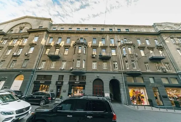 Apartment Khreschatyk 15