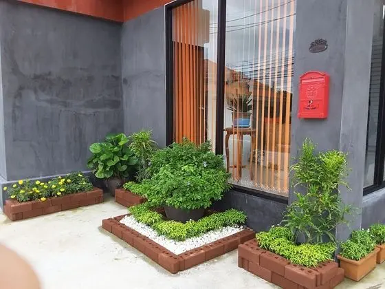 Apartment Khunpa - Dış Mekan