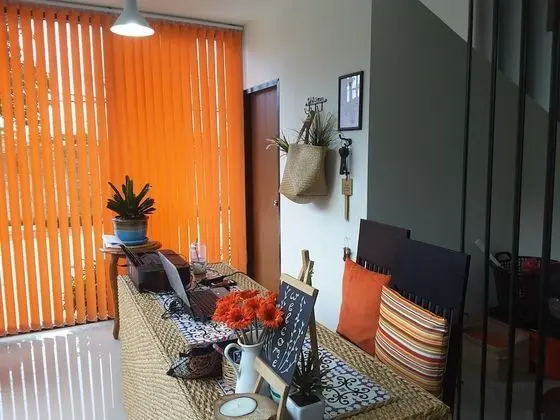 Apartment Khunpa - Lobi