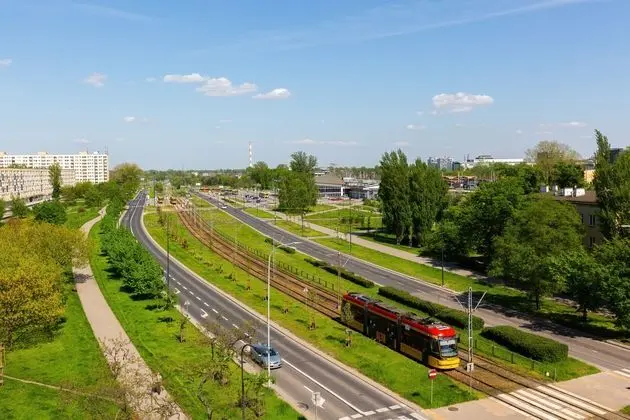Apartment Kijowska Warsaw by Renters - Genel