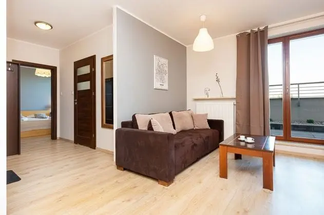 Apartment Kijowska Warsaw by Renters - Öne Çıkan Resim