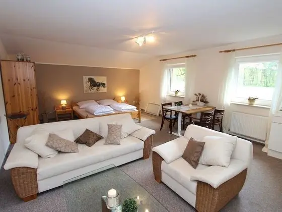 Apartment in Kirchdorf With Swimming Pool, Terrace, Garden