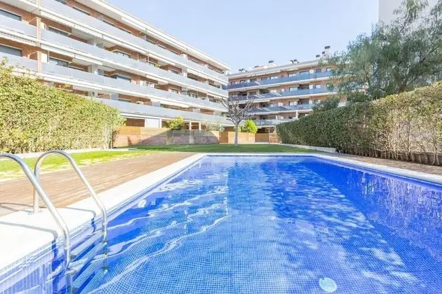 Apartment Kistars - Havuz