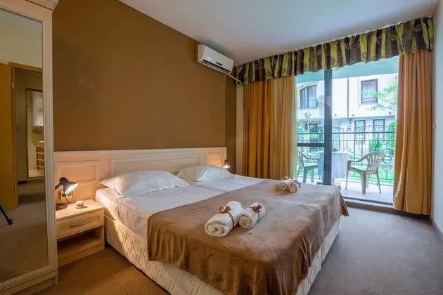 Apartment with Kitchenette in Avalon Complex - Öne Çıkan Resim