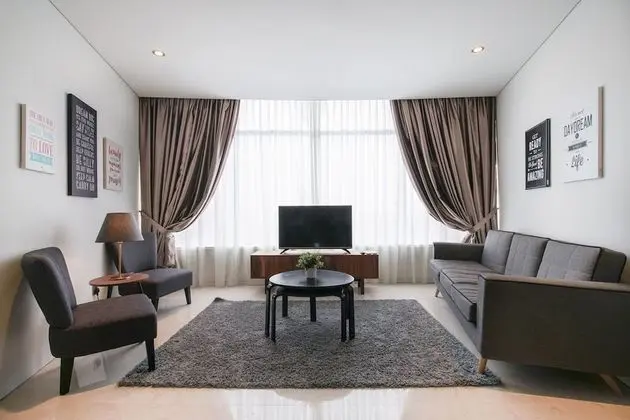 The Apartment KLCC at Vortex KLCC