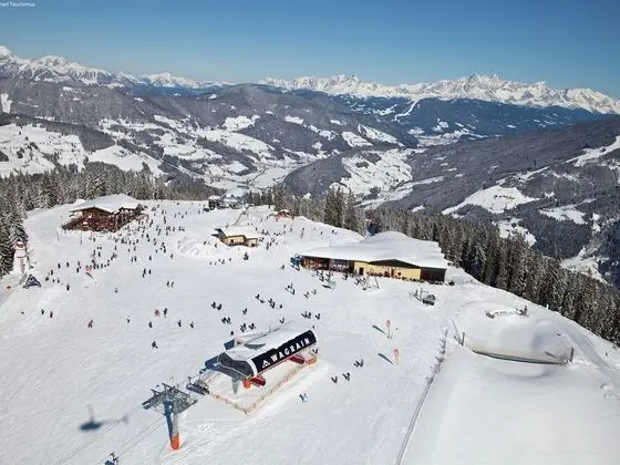 Apartment in Kleinarl Near Ski-area With Balcony & Parking - Konum Öne Çıkanlar