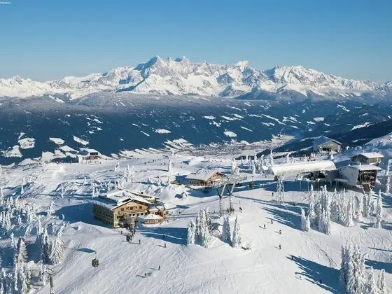 Apartment in Kleinarl Near Ski-area With Balcony & Parking - Konum Öne Çıkanlar