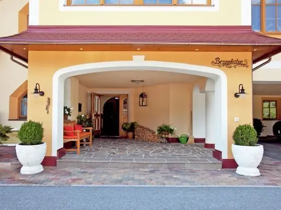 Apartment in Kleinarl With Wellness Centre & Indoor Pool - Dış Mekan
