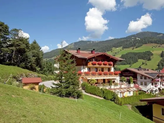Apartment in Kleinarl With Wellness Centre & Indoor Pool - Dış Mekan