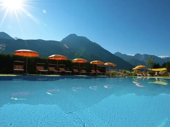 Apartment in Kleinarl With Wellness Centre & Indoor Pool - Havuz