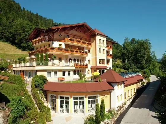Apartment in Kleinarl With Wellness Centre & Indoor Pool - Öne Çıkan Resim