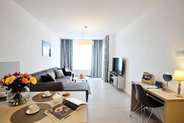 Apartment Kolberg 10 Minutes Walk From the Beach