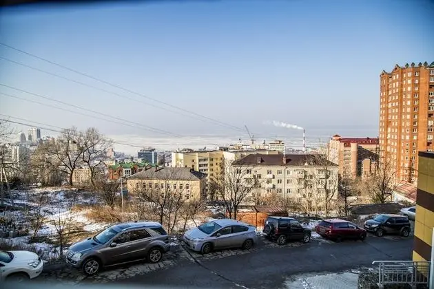 Apartment on Komarova 58-1a
