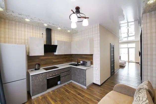 Apartment on Komarova 58-1b