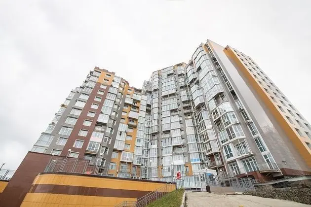 Apartment on Komarova 58-267 - Dış Mekan