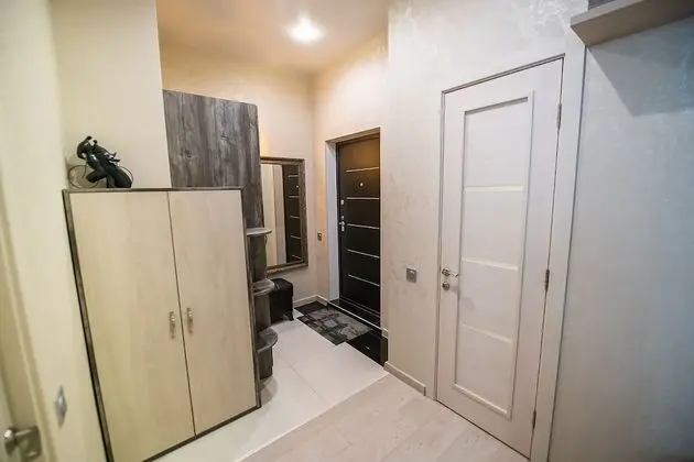 Apartment on Komarova 58-267 - Lobi