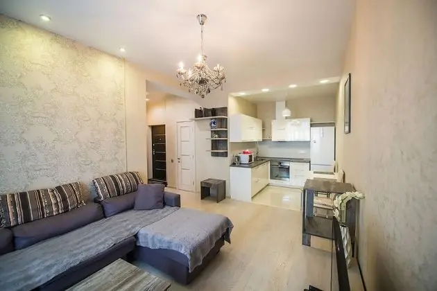Apartment on Komarova 58-267 - Öne Çıkan Resim