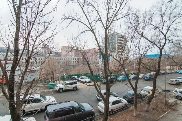 Apartment on Komsomolskaya St. 7