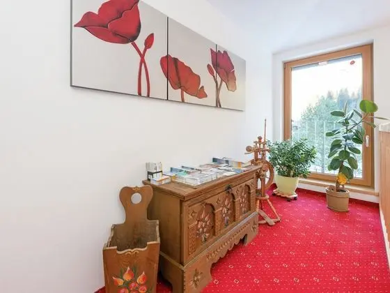 Apartment in Königsleiten Near Cross Country With Garden - Lobi