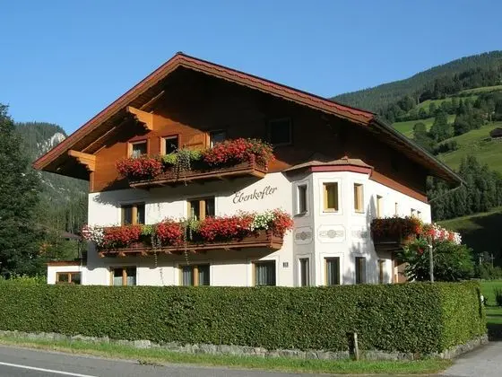 Apartment in Königsleiten Near Cross Country With Garden - Öne Çıkan Resim