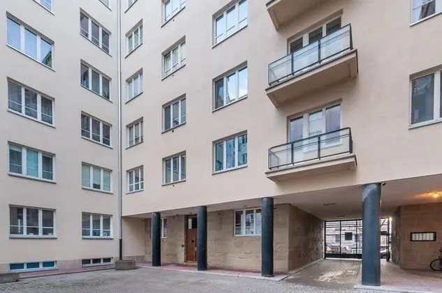 Apartment Konopczynskiego by Renters