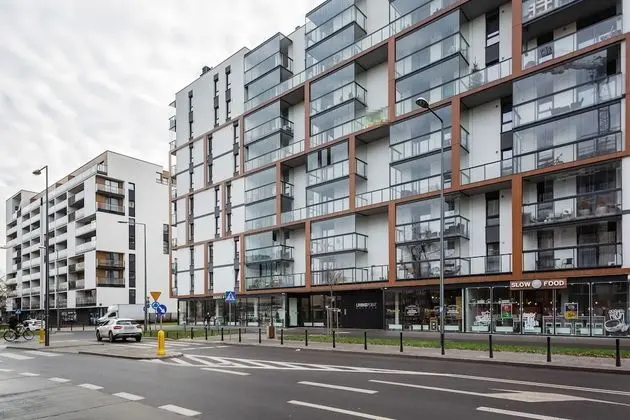 Apartment Konstruktorska by Renters