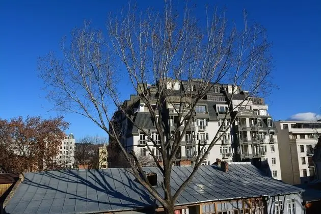 Apartment on Kotetishvili 3 ap 4