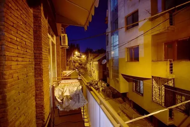 Apartment on Kotetishvili 4 ap 3