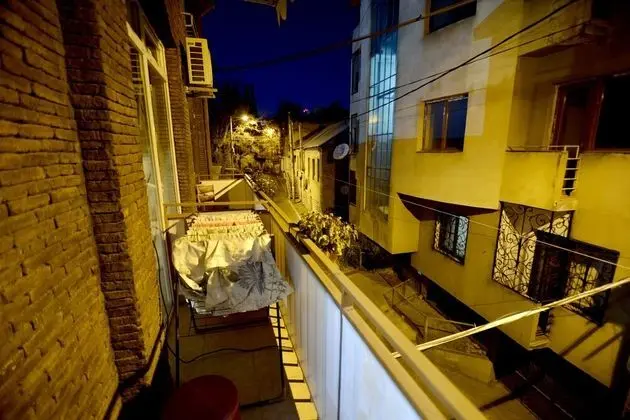 Apartment on Kotetishvili 4 ap 3 - Dış Mekan