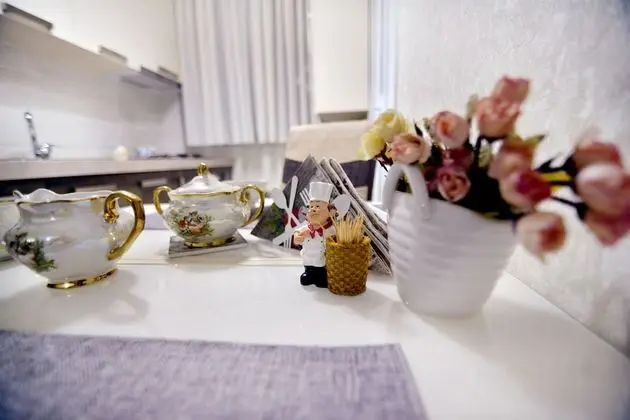 Apartment on Kotetishvili 4 ap 3 - İç Mekan