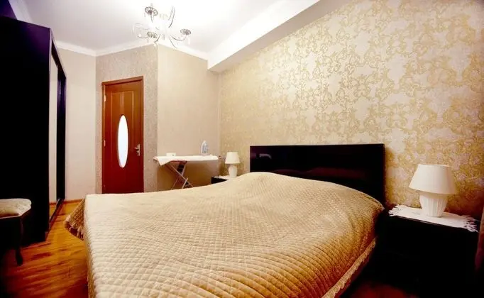 Apartment on Kotetishvili 4 ap 3 - Oda
