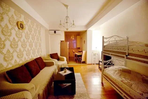 Apartment on Kotetishvili 4 ap 3 - Öne Çıkan Resim