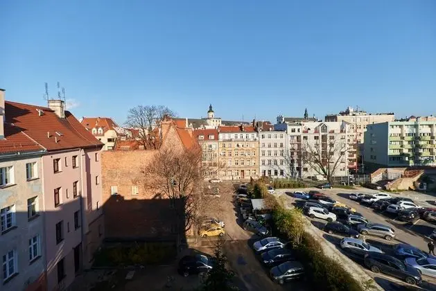 Apartment Kotlarska Centrum by Renters