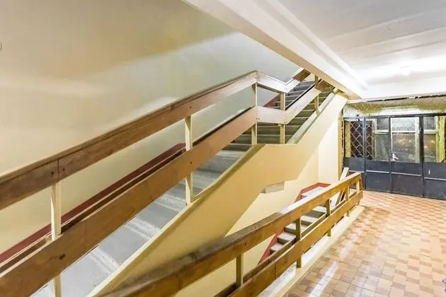 Apartment on Kozhevnivheski Vrazhek 3 - Lobi