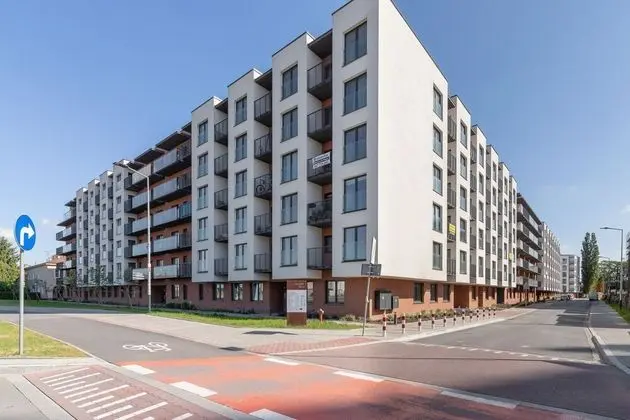 Apartment Krakow Klimeckiego