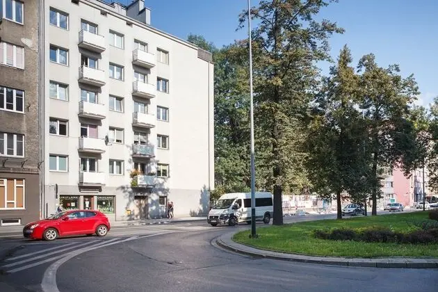 Apartment Krakow Krasinskiego