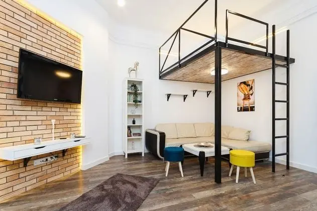 Apartment Krakow Lubomirskiego