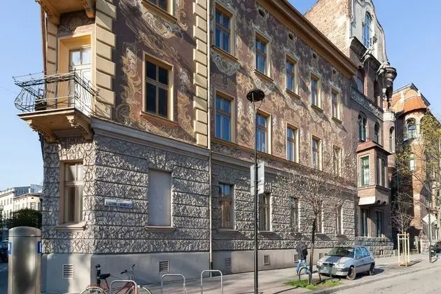 Apartment Krakow Lubomirskiego
