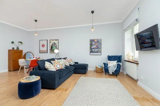 Apartment Krakow Plac Wolnica by Renters