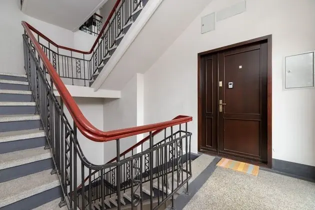Apartment Krakow Plac Wolnica by Renters - Dış Mekan