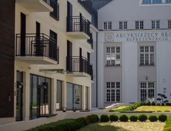 Apartment Krakow Zbozowa by Renters