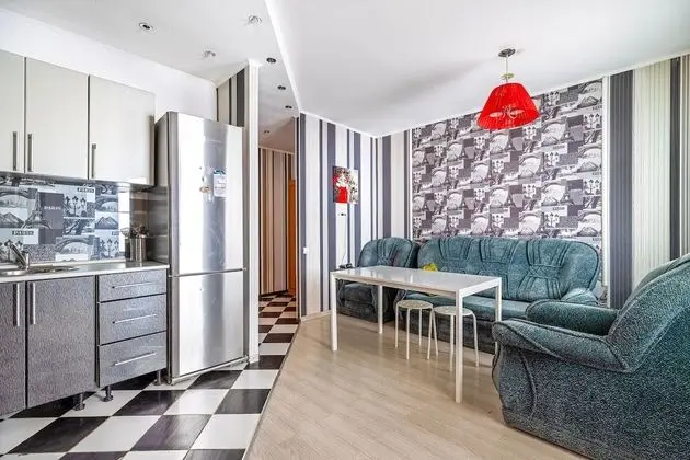 Apartment in Krasnogorsk - Öne Çıkan Resim