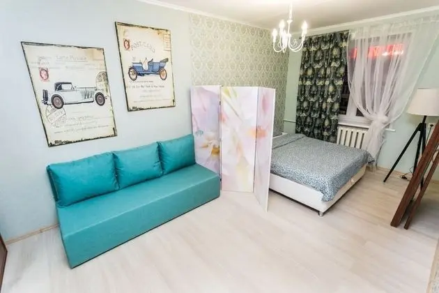 Apartment on Krasnoprudnaya 1 - Öne Çıkan Resim