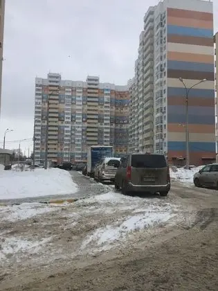 Apartment on Krasnozvezdnaya 35-5