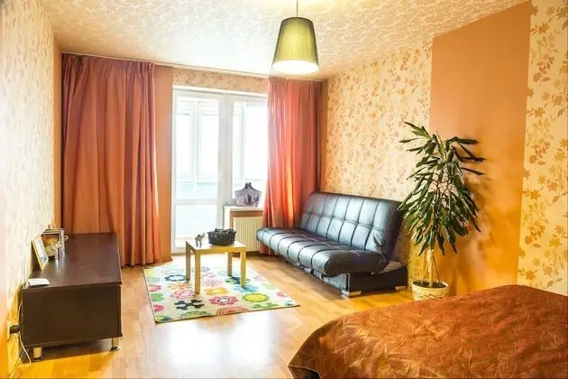 Apartment on Krasnyy pereulok 5-1 6 floor