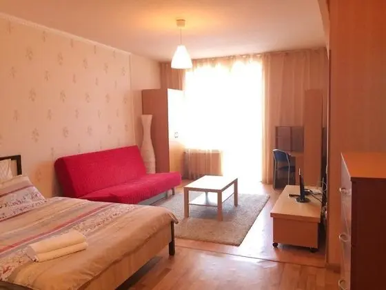 Apartment on Krasnyy pereulok 5-1 9 floor - Oda